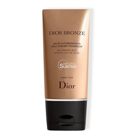 christian dior self tanner.